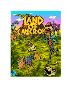 Land of Canicross logo