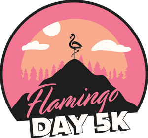 Flamingo Day 5K logo