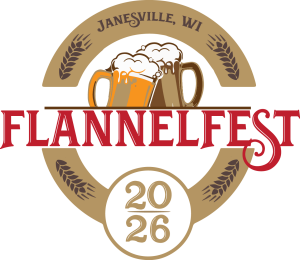 Flannelfest logo