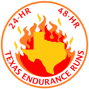 Texas Endurance Runs 24/48 logo