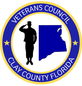 Clay Vets Day 5k 26 logo