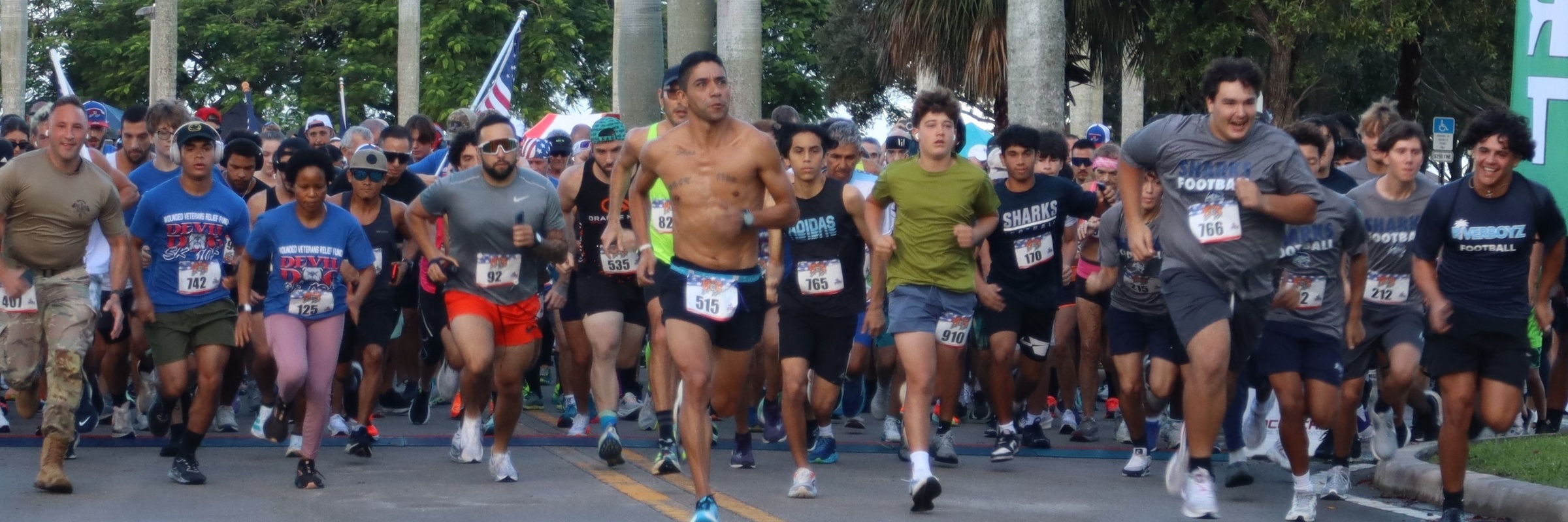 Devil Dog 5K & 10K Run/Walk