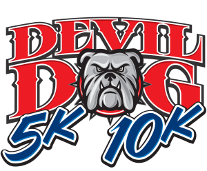 Devil Dog 5K & 10K Run/Walk logo