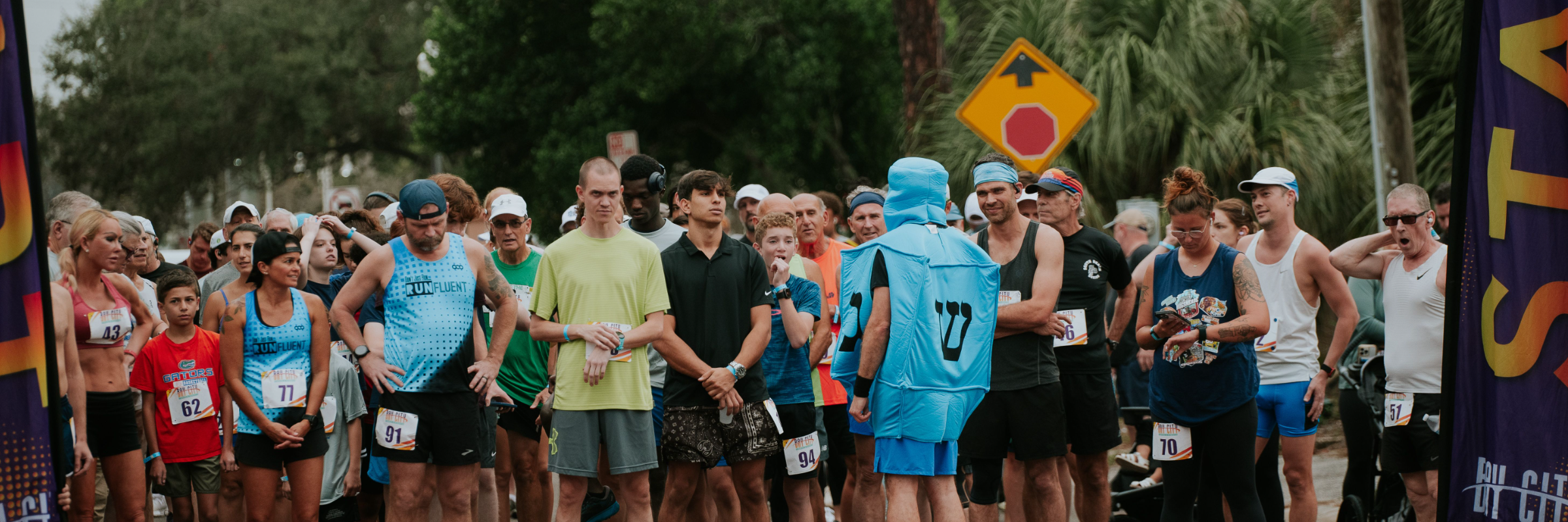 Chase the Dreidel 5K