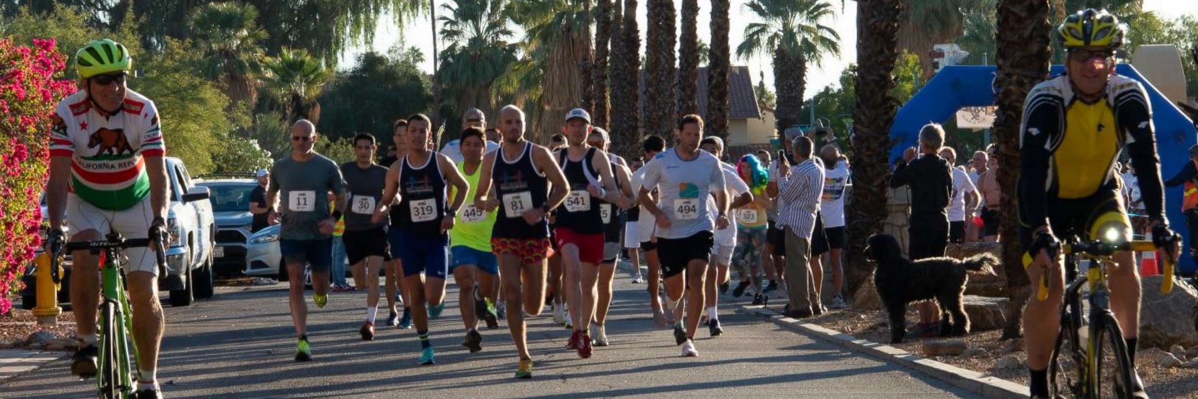 Palm Springs Pride 5K Run & Walk