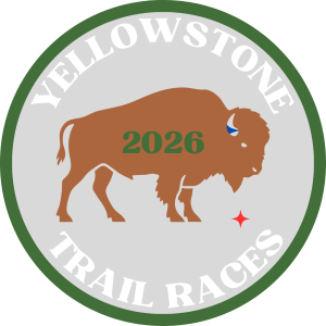 The Yellowstone Trail Marathon and Trail Races logo
