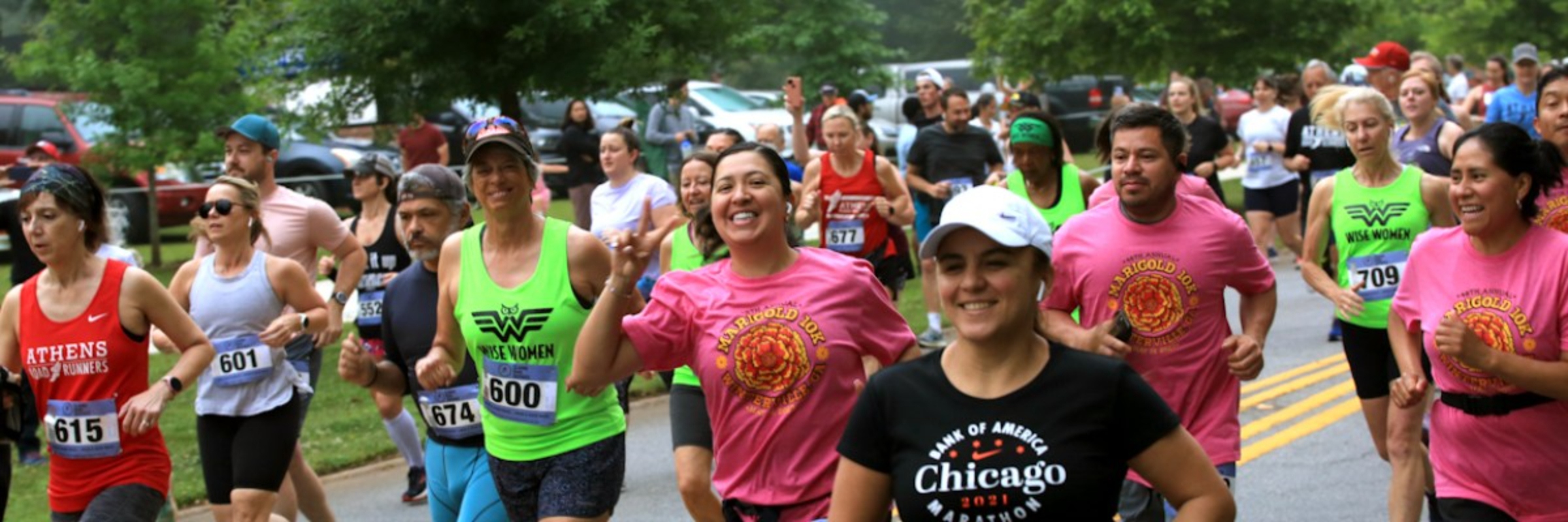 51st Annual Marigold 10K