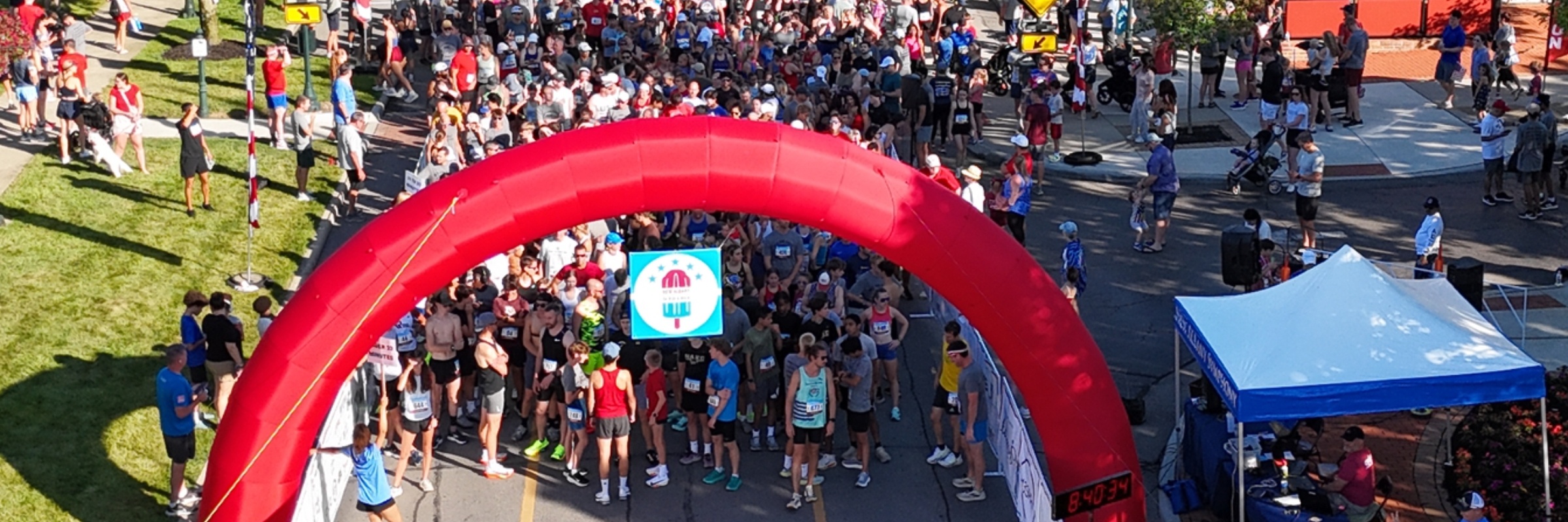 New Albany Independence Day 5k