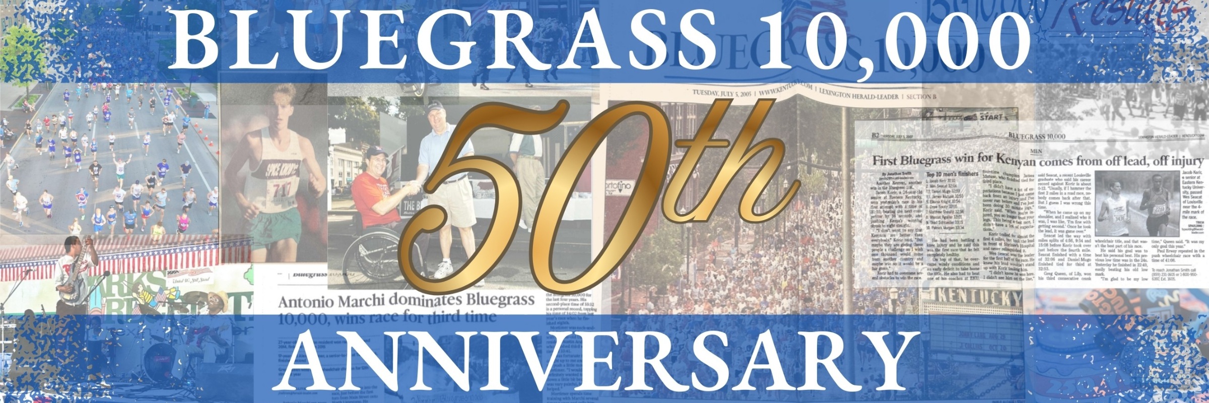 Bluegrass 10,000