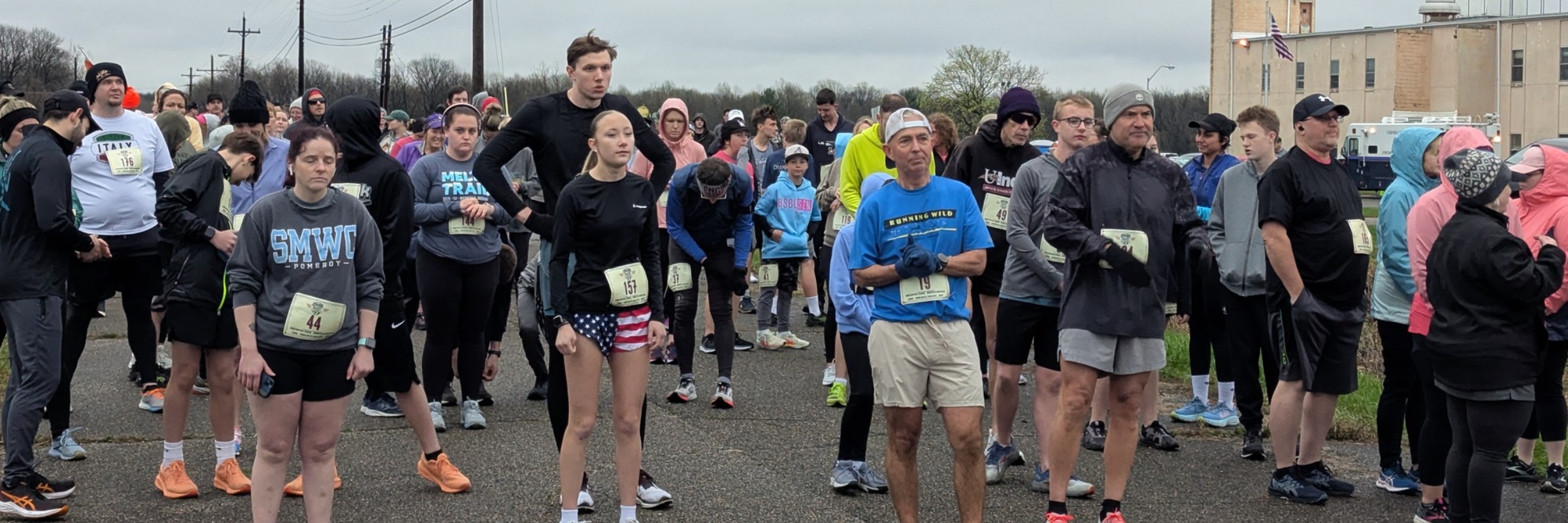 VICTORY RACES -  Marathon, Half, and 5K