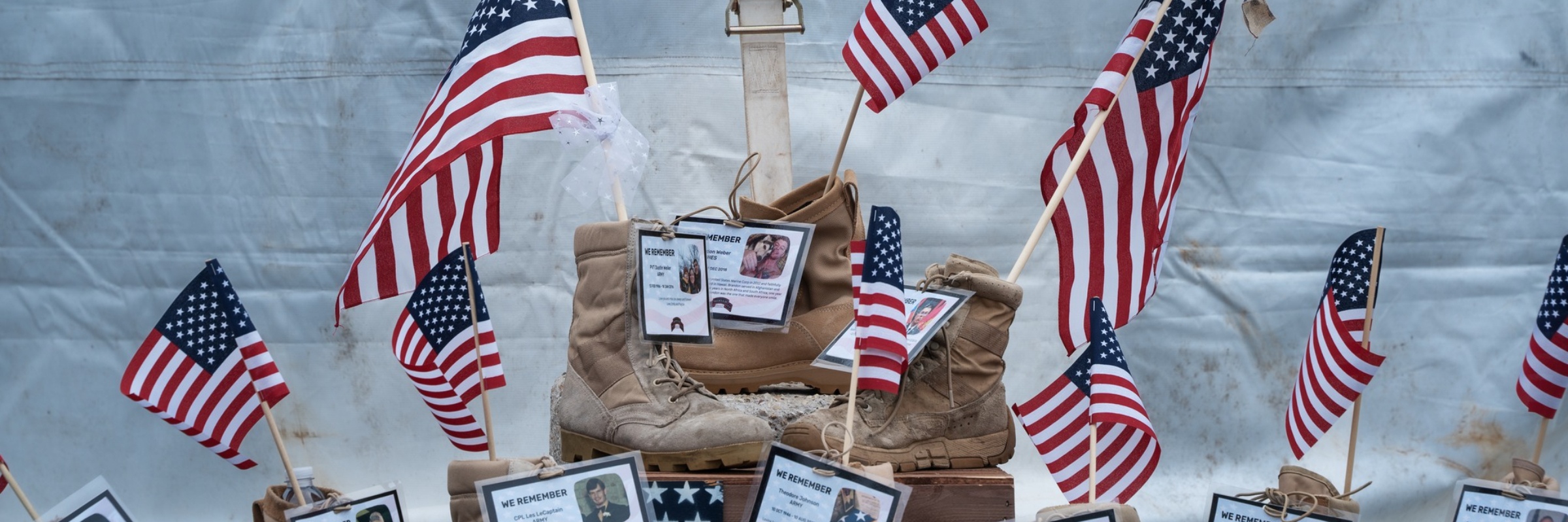 14th Annual Veteran Suicide Awareness March