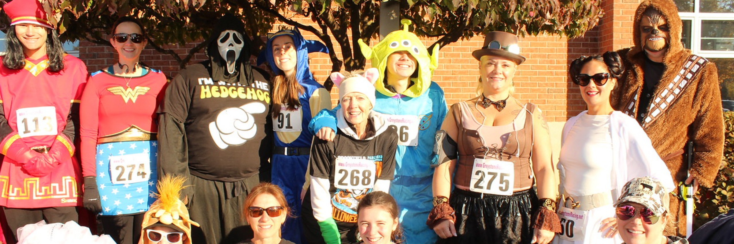34th Annual Halloween 5K and Kids Fun Run