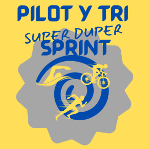 Pilot Y Tri Super Duper Sprint logo
