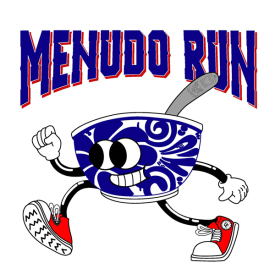 Albert Rivera Menudo Run logo