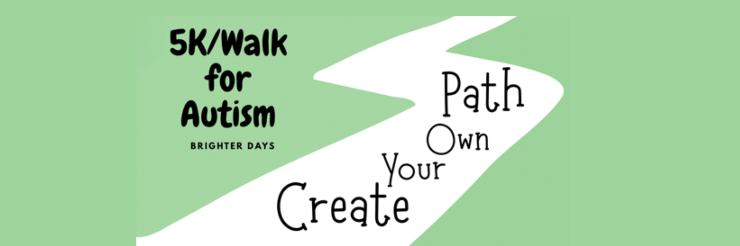 Brighter Days 5K/Walk For Autism