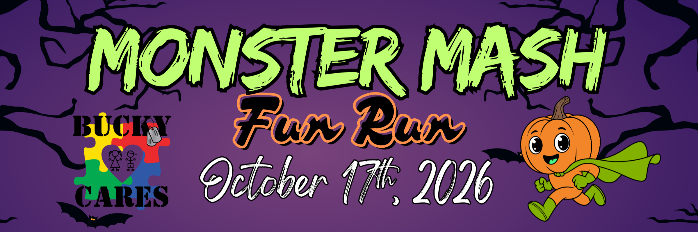 Monster Mash Fun Run