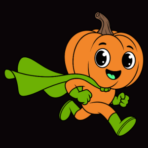 Monster Mash Fun Run logo