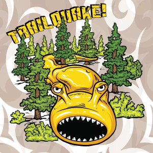 Trailquake logo