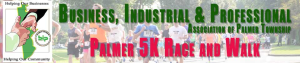 2026 Palmer 5K logo