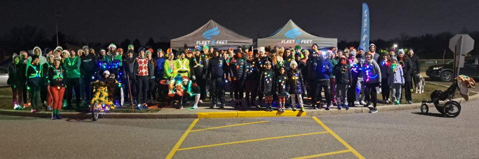 Annual Running of the Lights