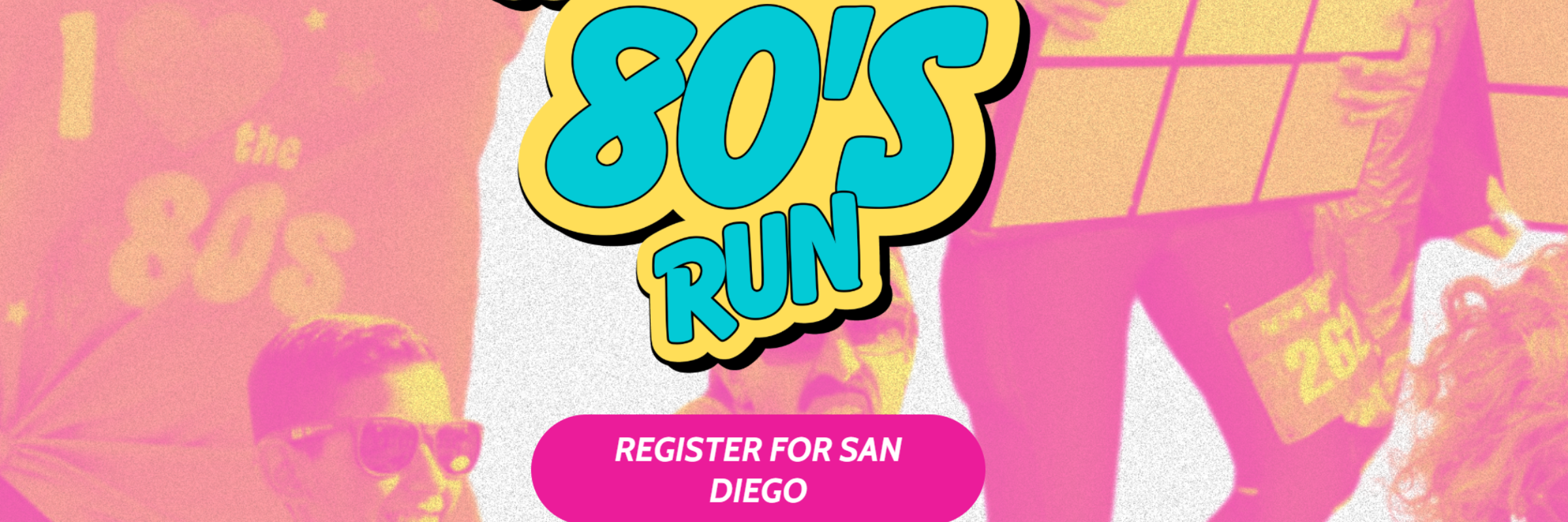 Awesome 80's Run