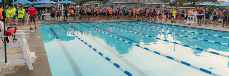 Smiley Sprint Triathlon