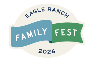 Run the Ranch at Eagle Ranch Family Fest logo