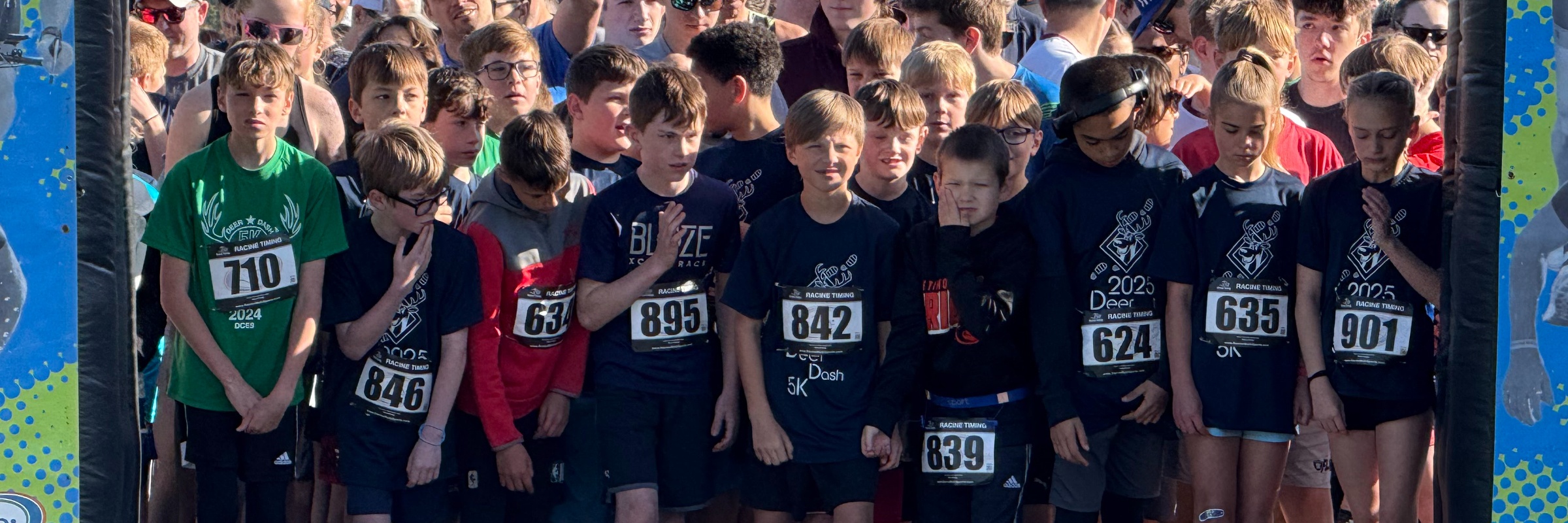 Deer Dash 5K and Fun Run