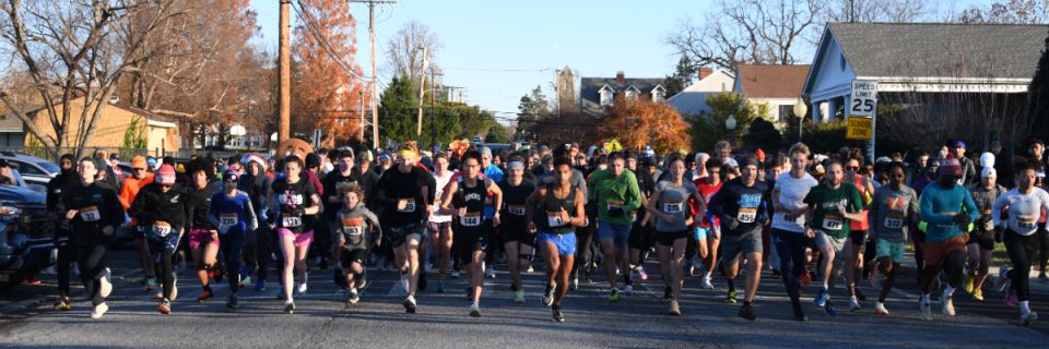 22nd Annual LARS Race Against Hunger & Homelessness (The Turkey Trot)