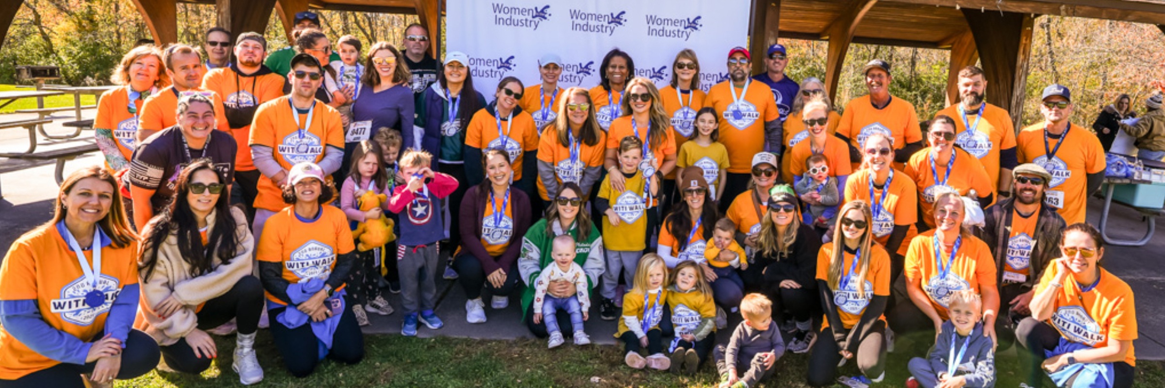 WITI 5K WALK/RUN