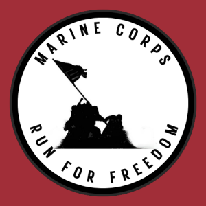 Marine Corps Run for Freedom 5K Run, Walk, or Ruck logo