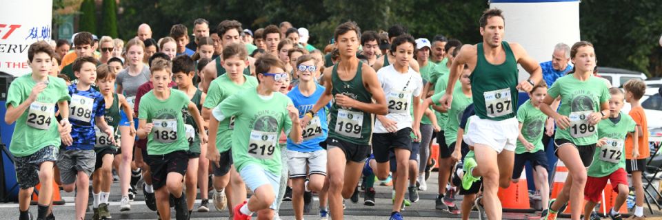 Paladin Pacer 5K Trail Race