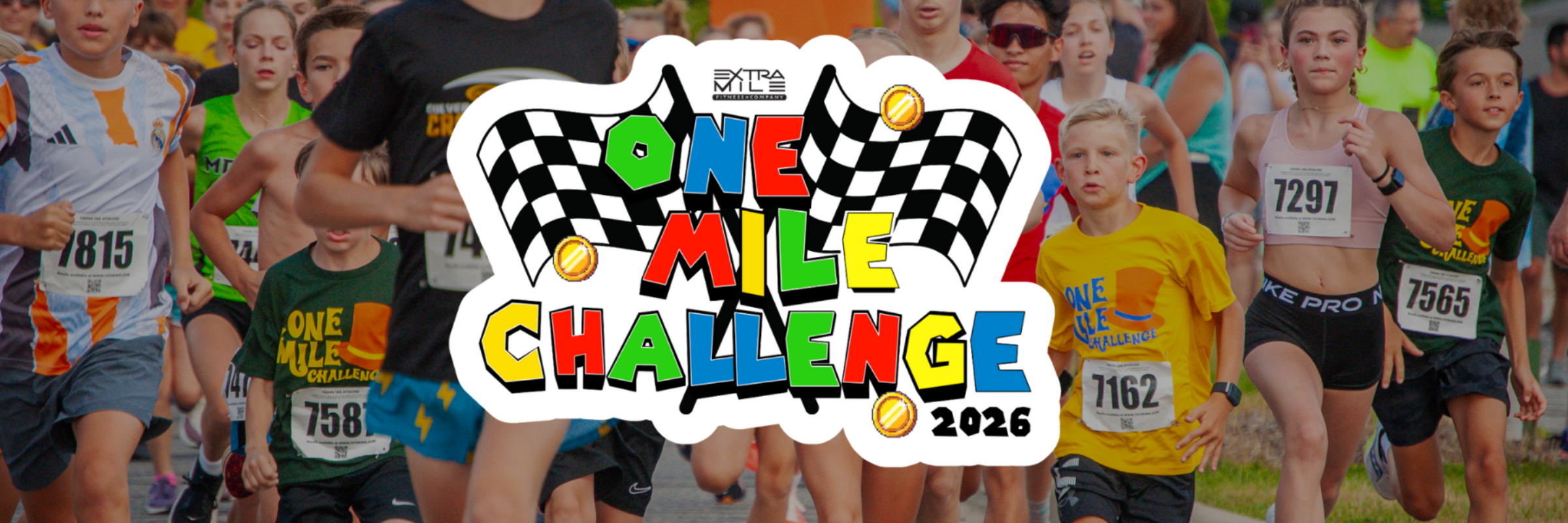 The EXMI One Mile Challenge
