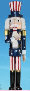 Nutcracker Half logo