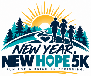 New Year, New Hope 5K logo