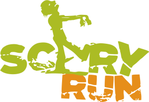 Scary Run logo