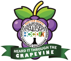 Run for Roots: Heard It Through the Grapevine logo