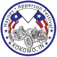 Haynes Apperson 5K 2026 logo