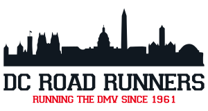 DC Road Runners Ten Miler Weekend logo