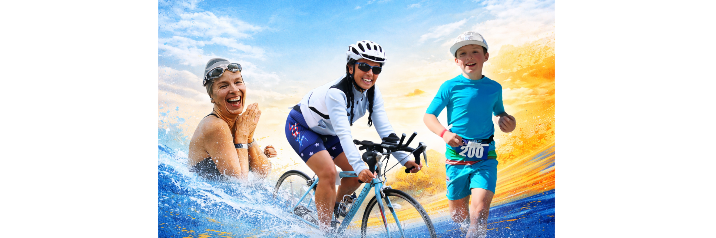 Tri to Inspire