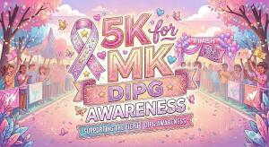 5K for MK logo