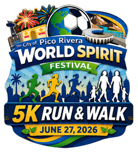 World Spirits Festival 5k Run/Walk logo