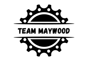 Team Maywood 2026 logo