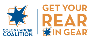Get Your Rear in Gear 5K Run/Walk logo