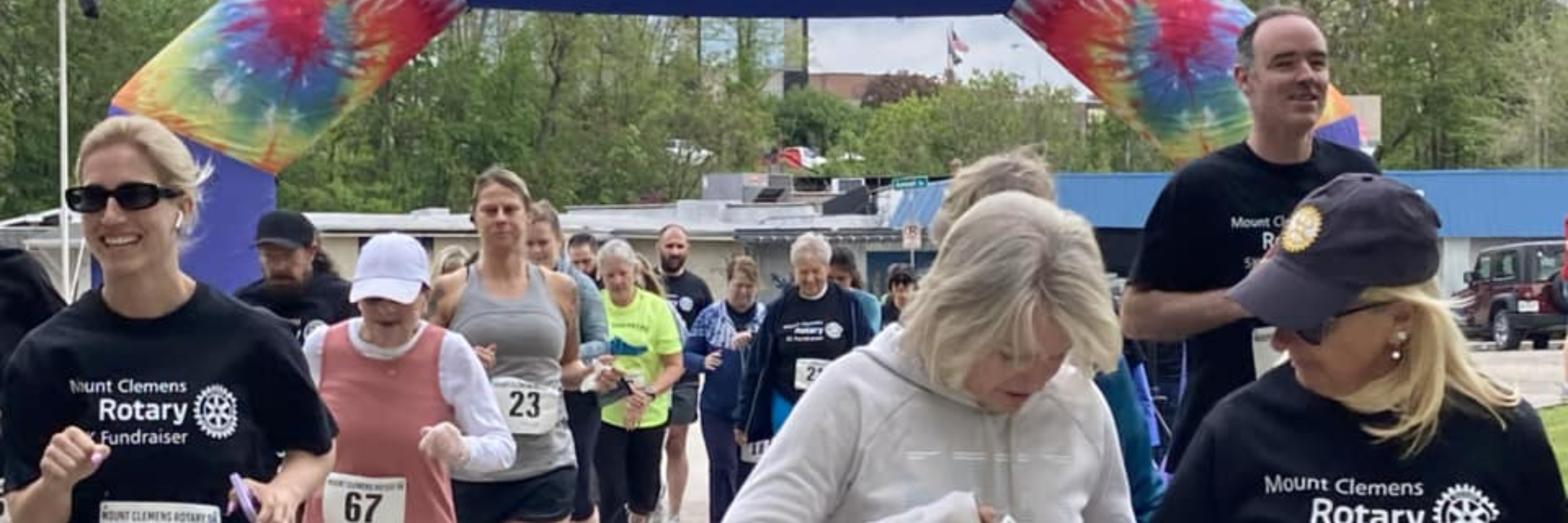 Mount Clemens Rotary 5K Run/Walk