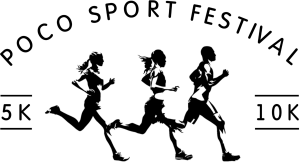Poco Sports Festival 5k, 10k logo
