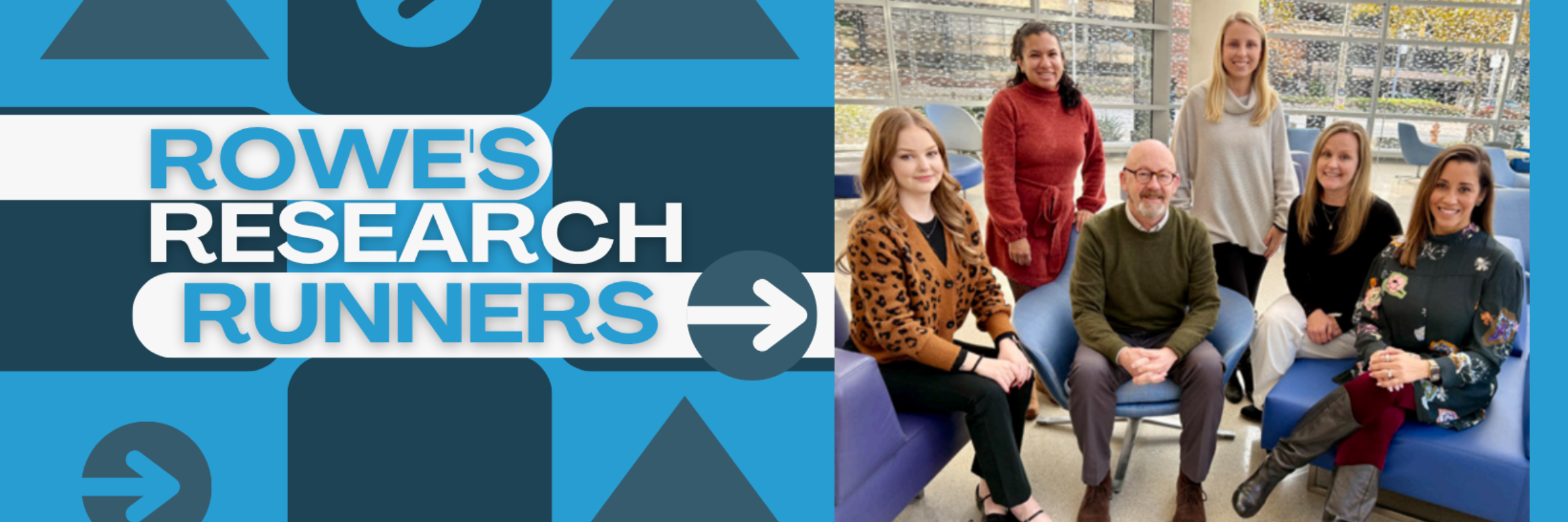 Rowe's Research Runners Annual Event