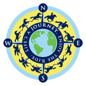 JOURNEY 100 MILE CHALLENGE logo