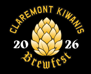 Claremont Brewfest 5k logo