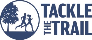 Tackle the Trail (TM) logo